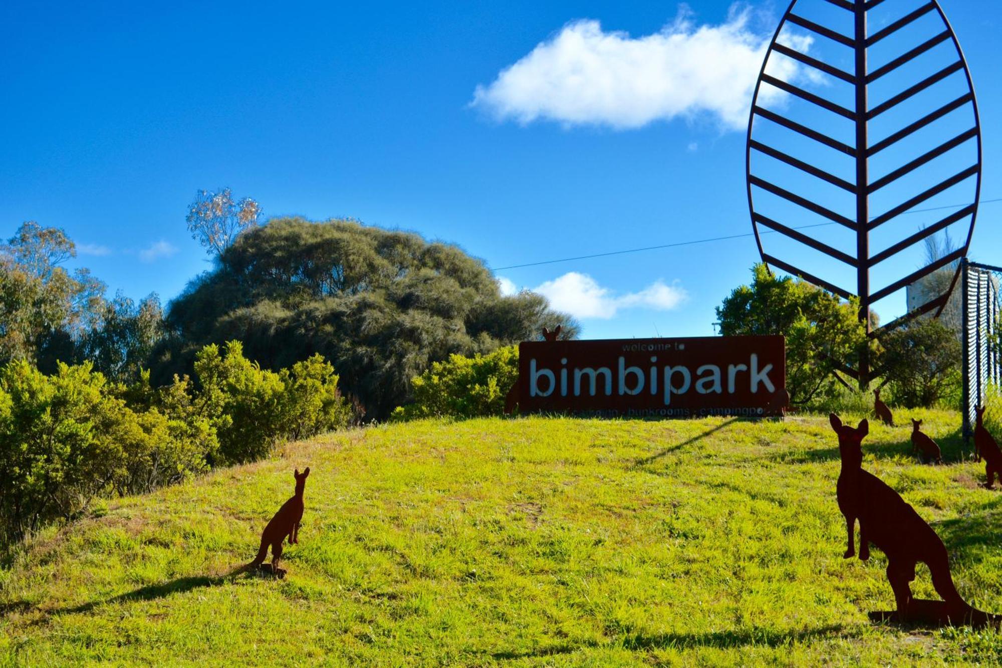 Bimbi Park - Camping Under Koalas Cape Otway Exterior photo
